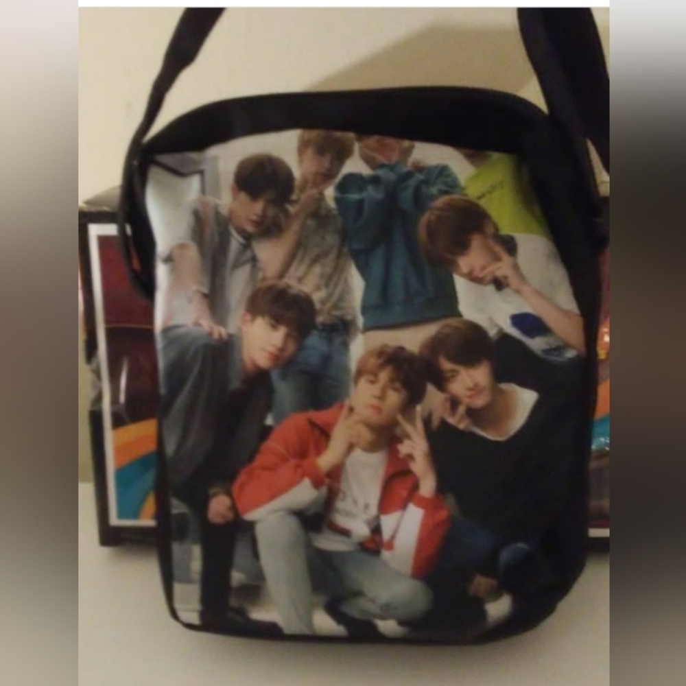 Kpop group bag